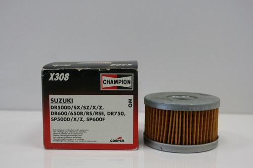 Champion oil filter suzuki - champion,