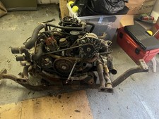 VW T3 Water cooled Engine Code