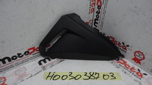 Left tank fairing honda - left,
