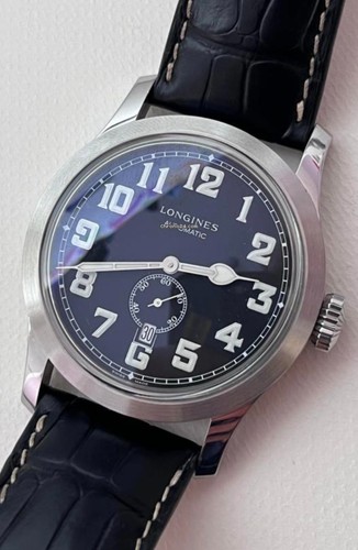 Longines heritage military - heritage,
