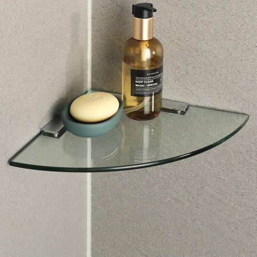Sayayo glass corner shelf for - sayayo,
