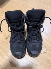 Lowa Zephyr MK2 Mid GTX Boots Tactical Military Forces UK10 Black UKSF