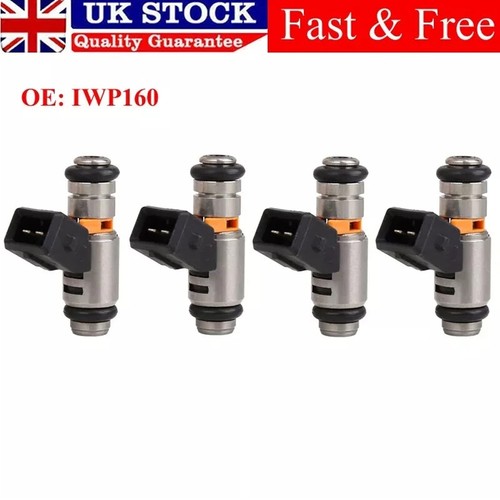 4pcs petrol fuel injector - 4pcs,