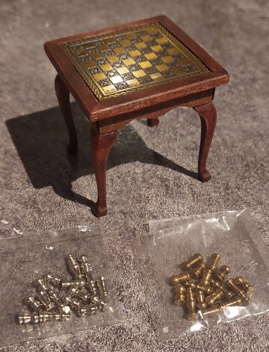 12th scale artisan chess - artisan,