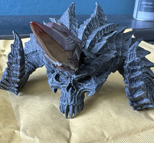 Diablo skull soulstone - 2,