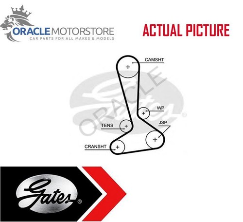 New gates timing - timing, belt