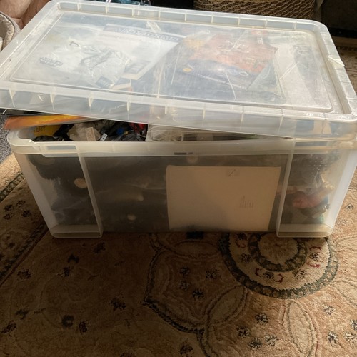 Lego mindstorms technics - lego, job
