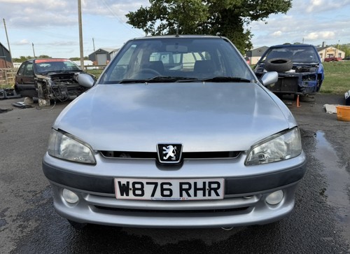 Peugeot 106 quiksilver gti - 106,