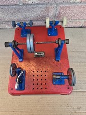 Mamod Steam Engine Workshop Accessories Used Please Study Photos For Description