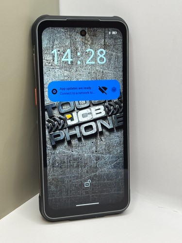 Jcb toughphone max - toughphone, p20