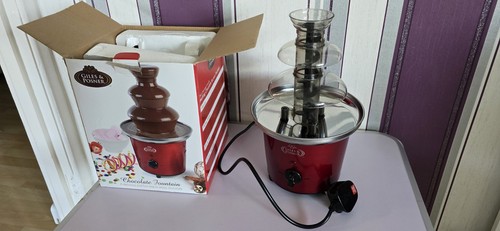 Electric tier chocolate - electric,