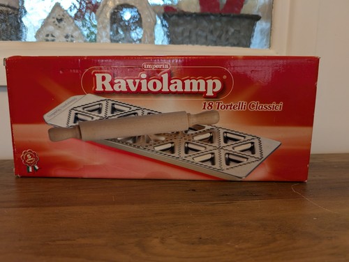 Imperia raviolamp tortelli - imperia,