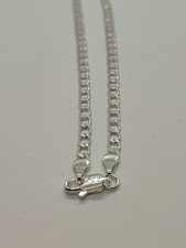 Men's Curb Chain Link Chain