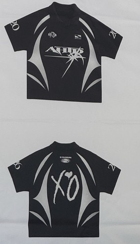 The weeknd jersey - ahtd, tour