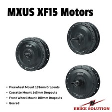MXUS 36V-48V 250W-500W Motor