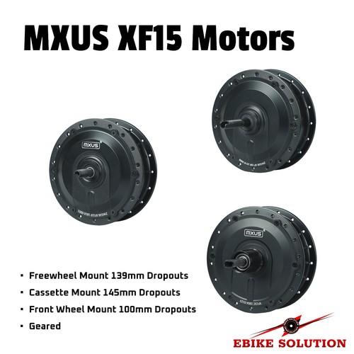 Mxus 36v 48v 250w - mxus, 36v-48v
