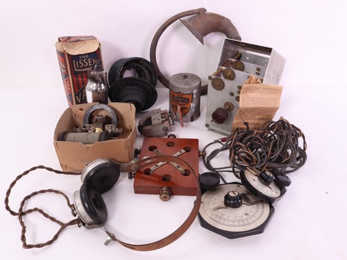 Various vintage valve - vintage,
