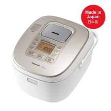 Panasonic Diamond "Kamado" IH Rice Cooker with Healthy Mode | SR-HBA Series (1.0