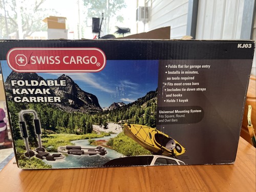Swiss cargo foldable - , kayak