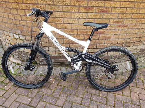 Saracen mountain bike raw - saracen,