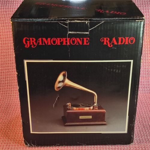 Super nikka gramophone radio - nikka,