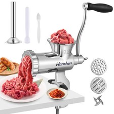Manual Meat Grinder Mincer