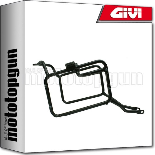 Givi pl167 side case holder - side,