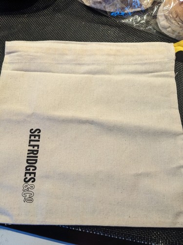 Selfridges co canvas - co,