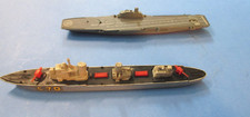 Matchbox Sea Kings C70 and M751 Aircraft Carrier Bulwark