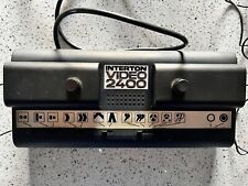 Ultra rare Interton Video 2400