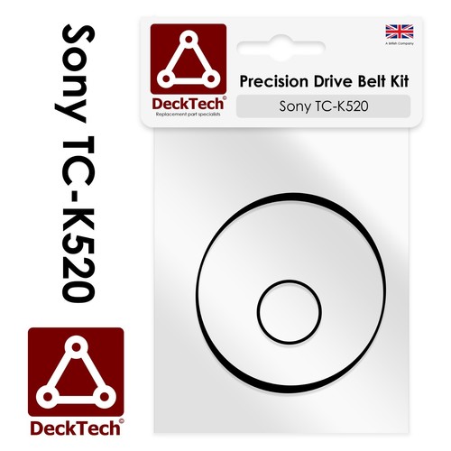 Decktech replacement belts - decktech®,
