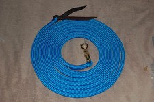 22' LONGE LINE LEAD ROPE