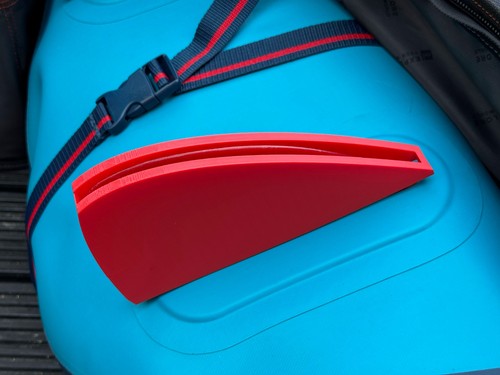 Set new red paddle - red,