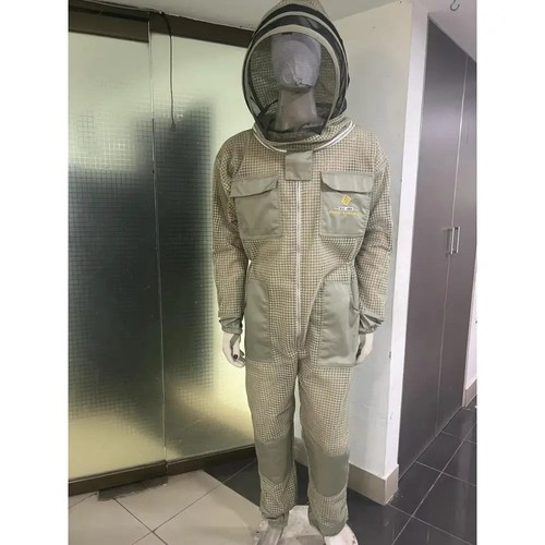 Professional khaki 3 layer - khaki,