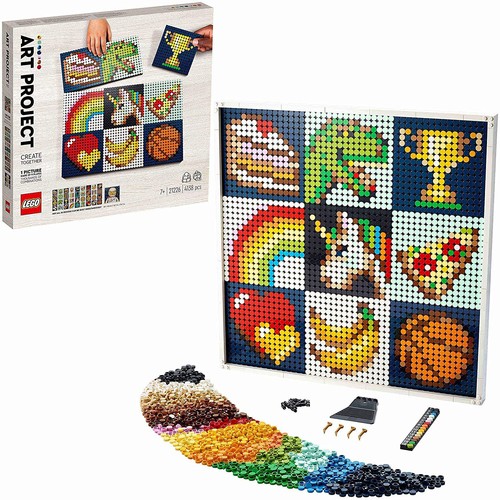 Lego 21226 art - lego,