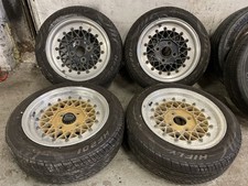 14x6 Volk Racing MESH 3 Piece