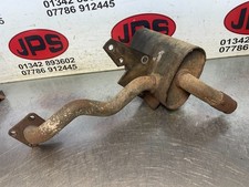 Nelson 401 exhaust system X