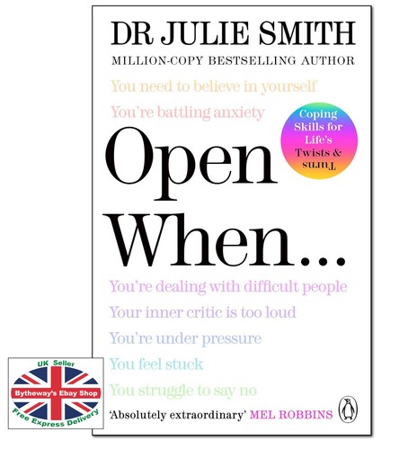 Open when julie smith - julie,