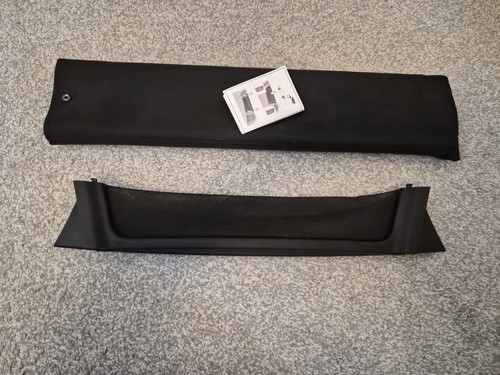 Bmw genuine wind deflector - wind, for