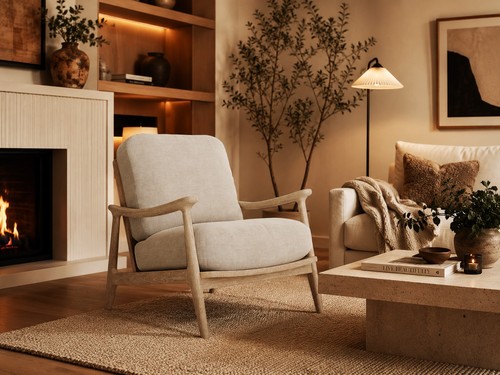 Loaf squishbag accent chair - loaf,