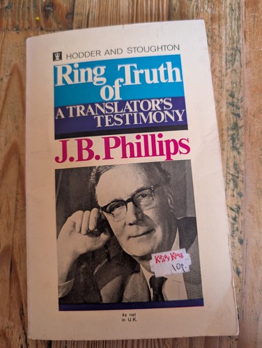 Ring truth translator s - a, translator's