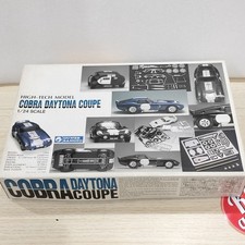 Gunze sangyo 1/24 Cobra Daytona Coupe High-tech model kit Painted G-512
