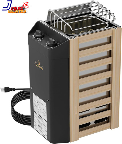 3kw sauna heater - heater, 110v