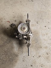 castelgarden Mountfield honda manual gearbox ride on lawn mower 5 speed reverse 