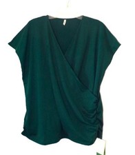 HALARA SHORT SLEEVE GREEN