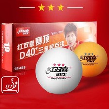 10/20x 3-Star DHS Table Tennis