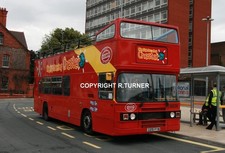 First Chester, Leyland Olympian-ECW (1). 4x6" Photograph
