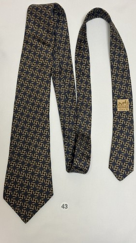 Authentic hermes paris - hermes, silk