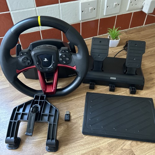 Hori racing wheel - hori, apex