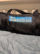 Hayling 4 Air Pro Vestibule